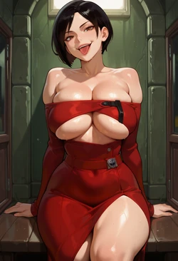 [Erothus] Ada Wong [AI Generated]