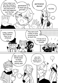 [nwoidn] Last day (Genshin Impact)