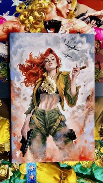 Comic Variant Cover Collection