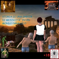 Storia di una checca di mezza eta' in un mondo parallelo