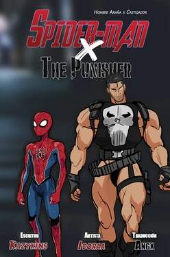 [Idoraa] Spider-Man x Punisher [Español]