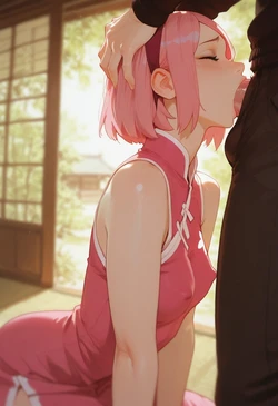 [Elvoryn] sakura haruno (naruto_(series)) Exclusive set (ai generated)