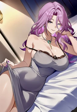 [lucas（杯）] Jade - Honkai: Star Rail (Pixiv) (AI Generated)