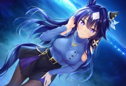 又在背着我偷看别的女人，想给我带绿帽子是吗？(Uma Musume) 【AI Generated】