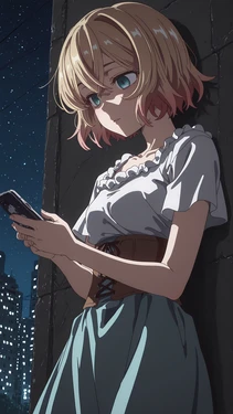 [BBStaff] パ〇活で妊〇する七〇麻美 (Mami Nanami) [AI Generated]