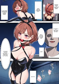 [Yoshimoto] Higuchi Madoka to Sankaku Mokuba Game (English)