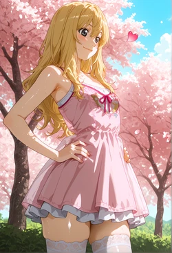 [chefcookwaifu] Miyazono Kaori (R18) [AI Generated]