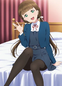 Hasloo - Kinako Sakurakoji 桜小路きな子 95 Images 2026.2 [AI Generated]
