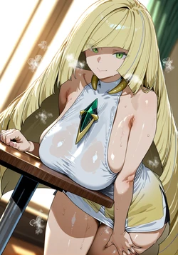 [toromiya] Lusamineルザミーネ1 [AI Generated]