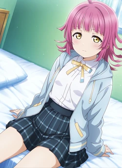 Hasloo - Rina Tennoji 天王寺璃奈 361 Images 2026.4 [AI Generated]