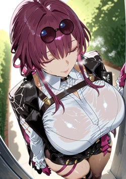 [toromiya] Kafkaカフカ1 [AI Generated]