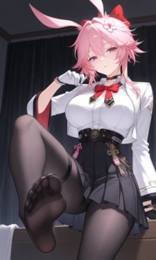 （Maple）绯英 Evanescia（Patreon）[AI Generated]