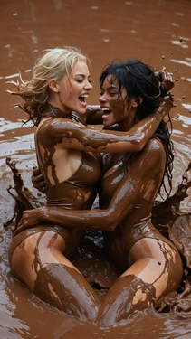 [Burn333] Mud [AI Generated]