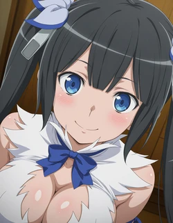 [azusa PATREON] Is It Wrong to Try to Pick Up Girls in a Dungeon DanMachi – Hestia 255P [AI Generated]
