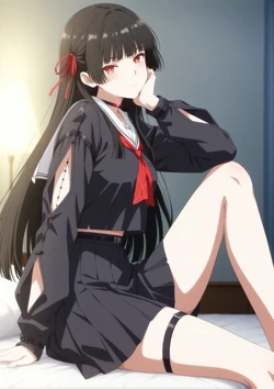 【Huanai_2026】02-18-Chisa [AI Generated]