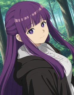[azusa PATREON] Frieren Beyond Journey's End – Fern 360P [AI Generated]