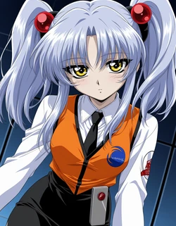 [azusa PATREON] Martian Successor Nadesico – Hoshino Ruri 280P [AI Generated]