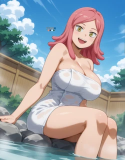 Mei Onsen (EternoAi) [Ai generated]