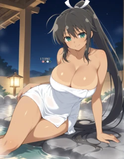 [EternoAI] Homura | Senran Kagura + 6 animations + extras [AI Generated]