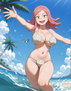 Mei Bikini (EternoAi) [Ai generated]