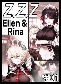 [Horori] Z.Z.Z Gravure #01: Ellen & Rina (Zenless Zone Zero) [No Text] [Uncensored]