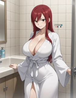 Erza scarlet (EternoAi) [Ai generated]