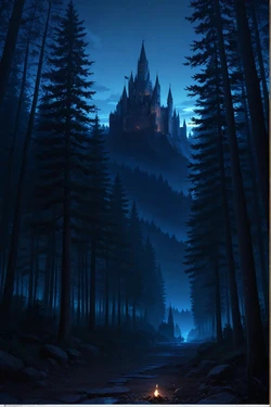 [八可可 Barcoco] Jean琴 x Hilichurl丘丘人 [AI Generated]