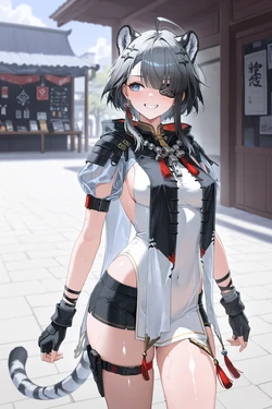 SCARjpAI [unifans] Arknight：Femfield [AI Generated]