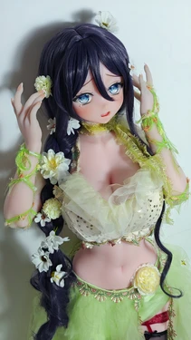 Elsa Babe-144CM-M Pink RAD027 Shimizu Minto-Deep in the Forest 2026.04.07 爱莎贝儿-144CM-M 粉肤 RAD027 清水薄荷Shimizu Minto-森林深处中 2026.04.07