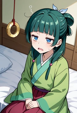 [Patreon] (Psj92) Maomao [AI Generated]