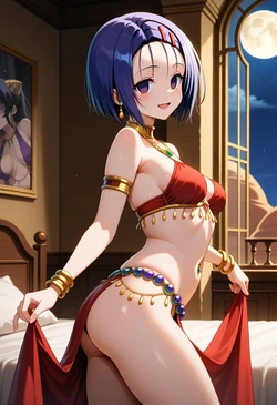 [Patreon] (Psj92) Haruna + Extra Errors [AI Generated]