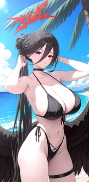 [mzkl] HASUMI 1-1 [AI Generated]