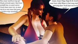 Straf van mijn tante (Dutch)