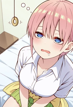 [Patreon] (Psj92) Ichika + Extra Errors [AI Generated]