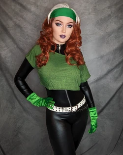 Kate Gray - 80s Rogue