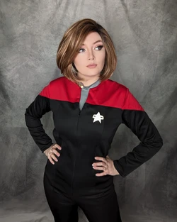 Kate Gray - Captain Janeway