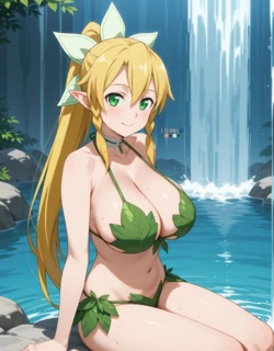 Leafa (EternoAi) [Ai generated]