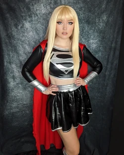 Kate Gray - Dark Supergirl