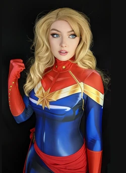 Kate Gray - Carol Danvers
