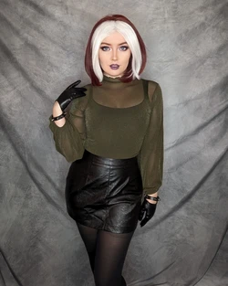 Kate Gray - Evolution Rogue casual