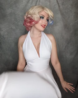 Kate Gray - Harley Quinn