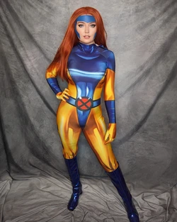 Kate Gray - Jean Grey