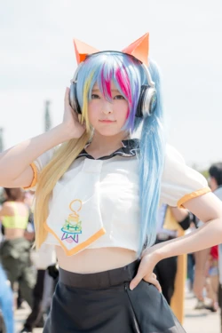 Nikukyu Ayato - Showroom-chan