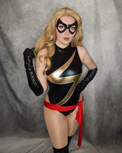 Kate Gray - Miss Marvel