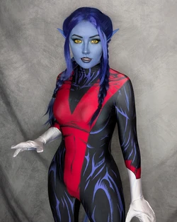 Kate Gray - Nightcrawler