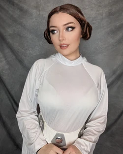Kate Gray - Princess Leia