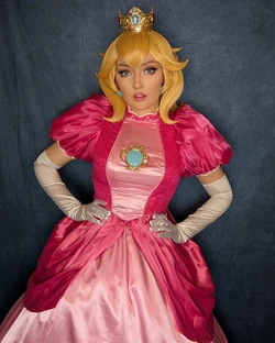 Kate Gray - Princess Peach