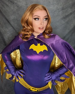 Kate Gray - Batgirl