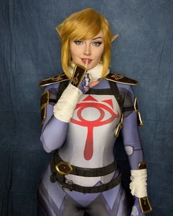 Kate Gray - Sheikah Link