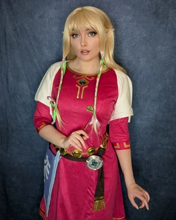 Kate Gray - Skyward Zelda